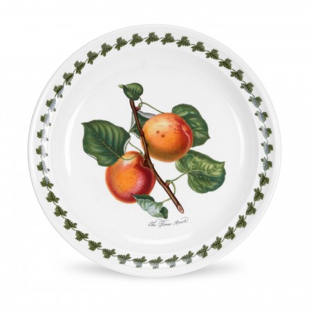 Piatto Frutta Cm.22 Pomona Roman Apricot By Portmeirion