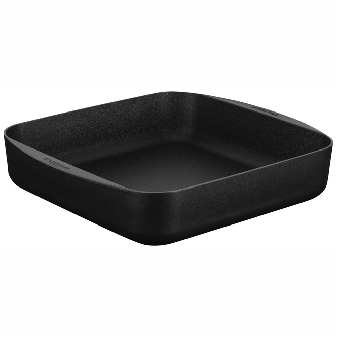 Teglia Quadrata Cm28X28 In Titanio by Scanpan