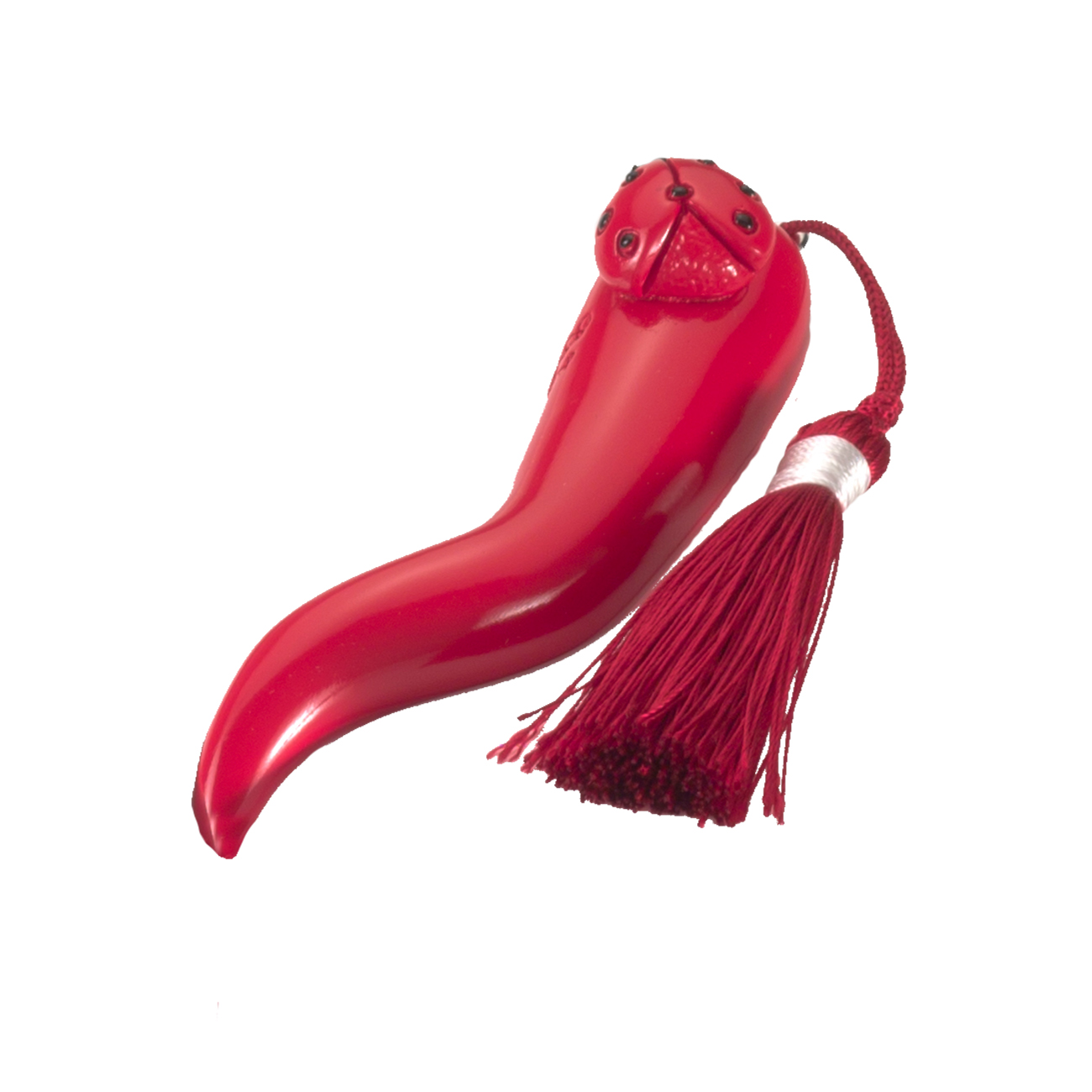 Cornetto Rosso Coccinella Cm.12