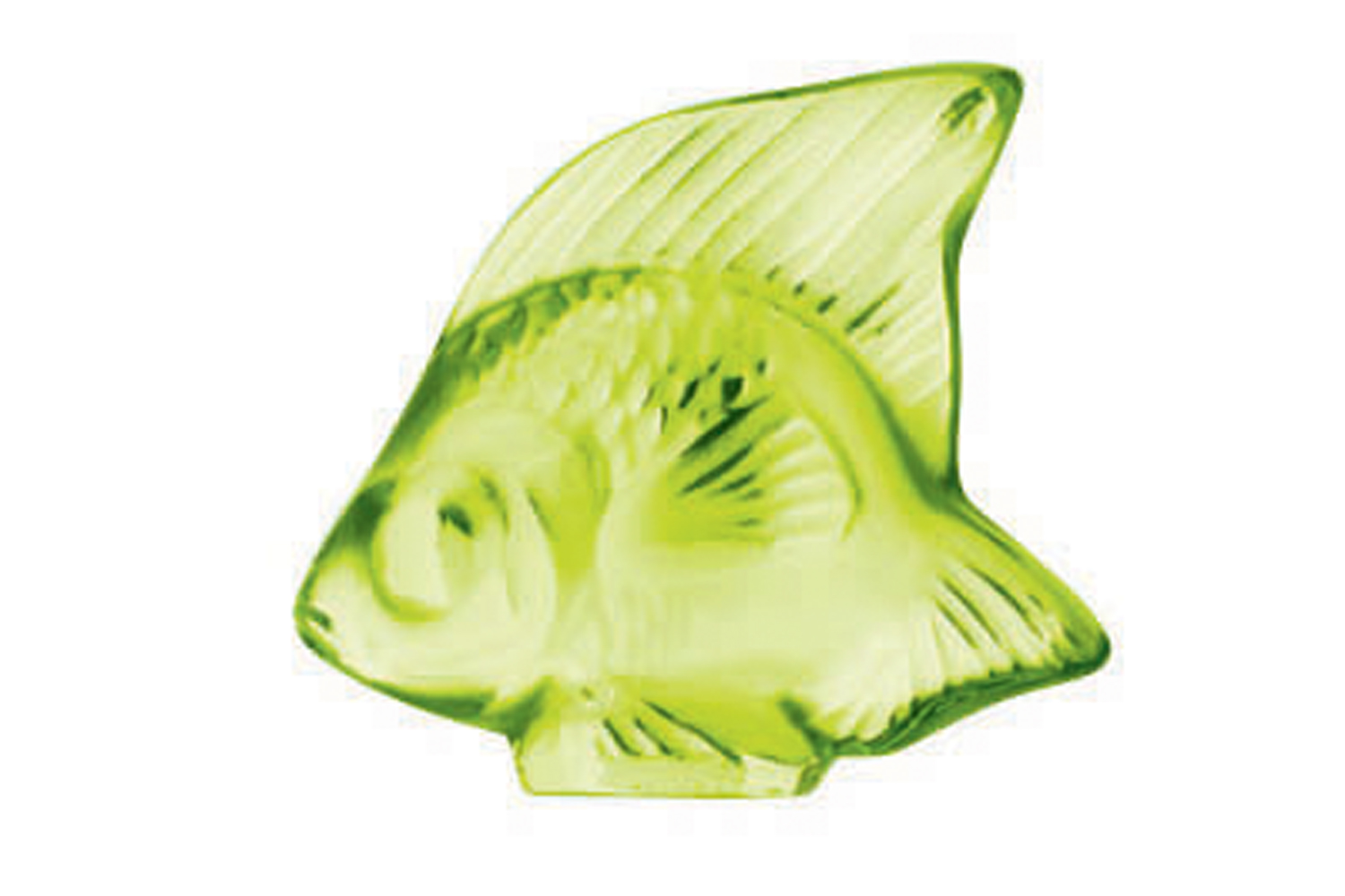 Pesce Verde Chiaro(Anis)