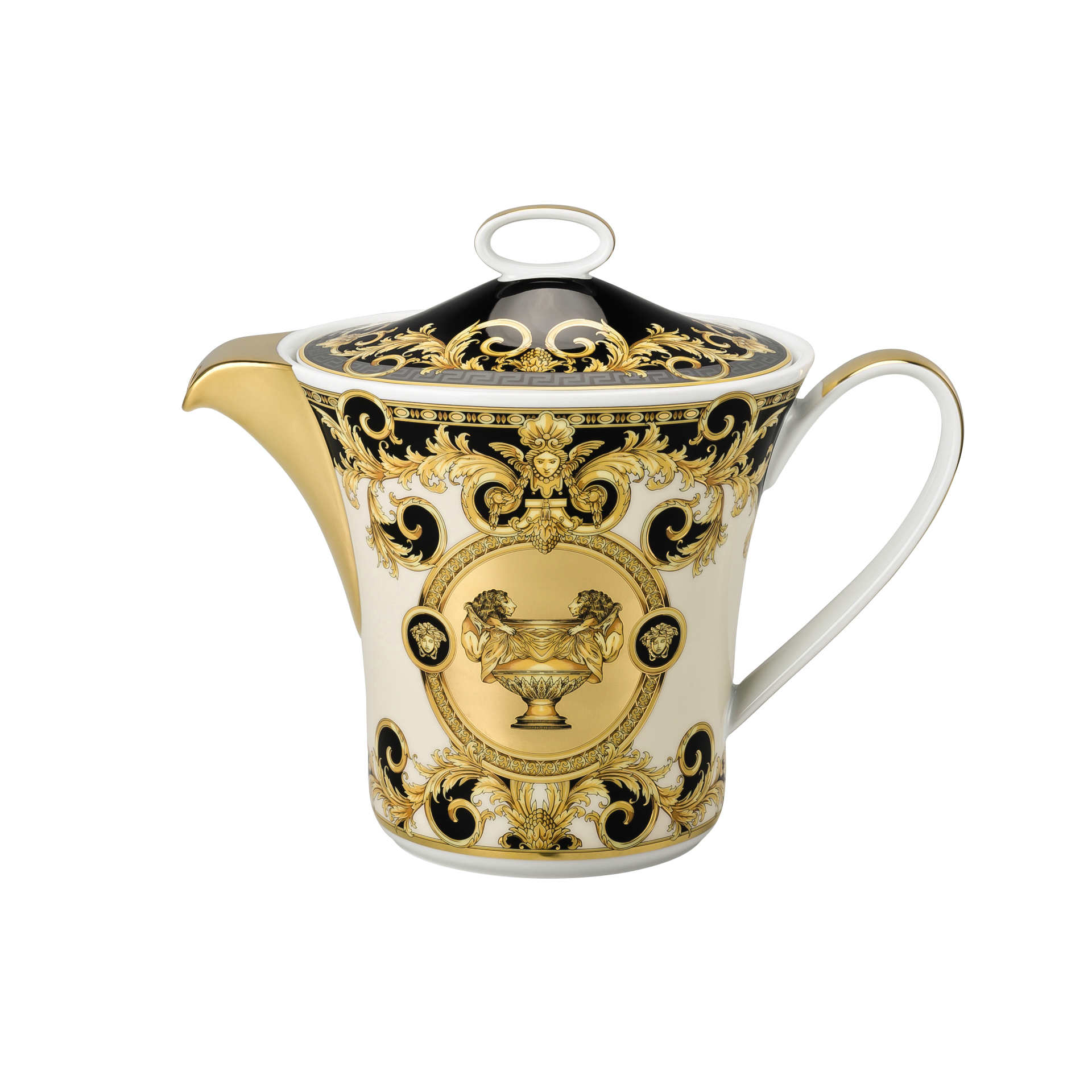 Teapot 6 pers. Versace Prestige Gala